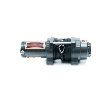 Wyciągarka Dragon Winch DWH 4500 HD-S – 12V, 2041 kg, lina syntetyczna 15 m